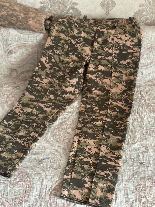 Военная форма для школников