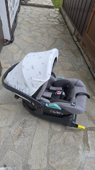 Кошче за кола Peg Perego Primo Viaggio i-Size + i-Size база