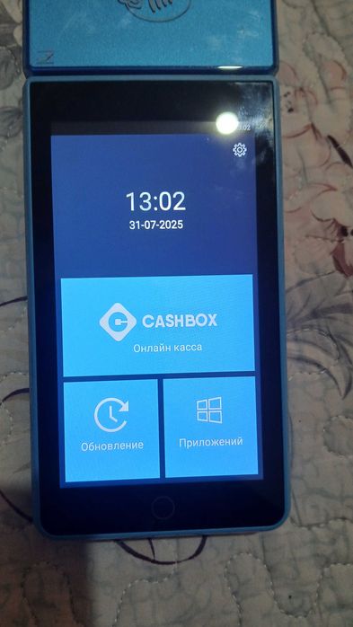 Продаётся кассовый апарат