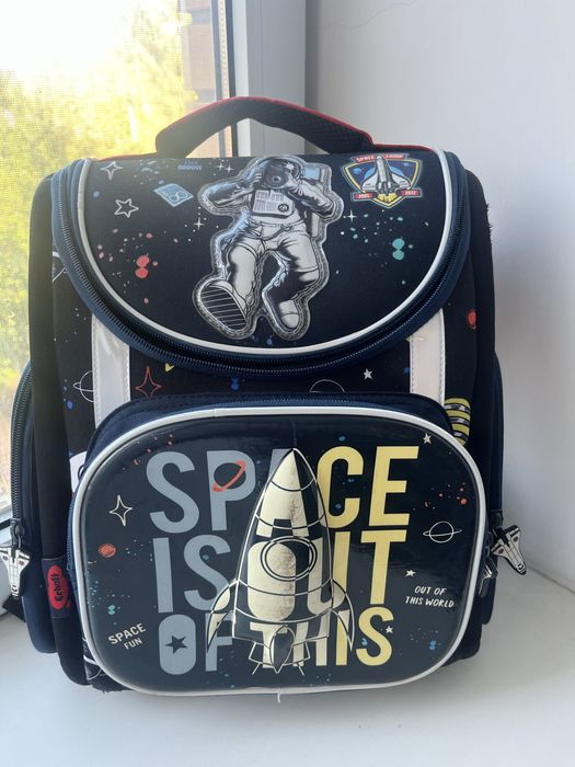 Рюкзак первоклассника