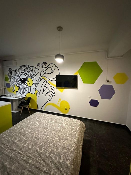 Cazare in Regim Hotelier ap 1-2 cam Iasi Centru Palas