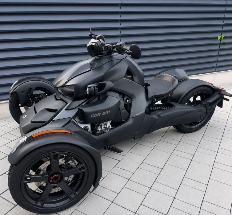 Can Am 600 Ryker 2020