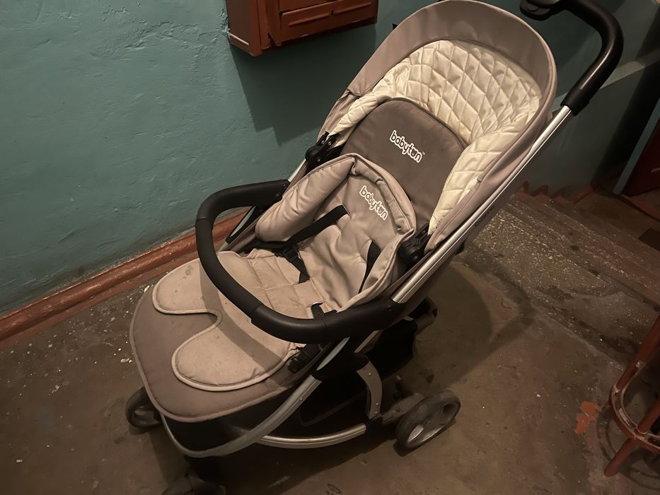 Продам коляску