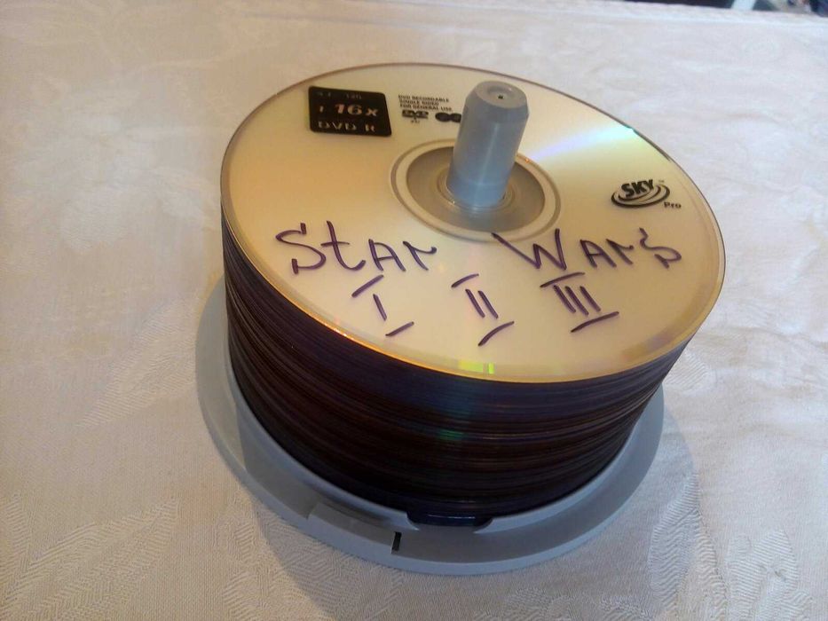 Филми за домашния уют - 2.50 лв. диска