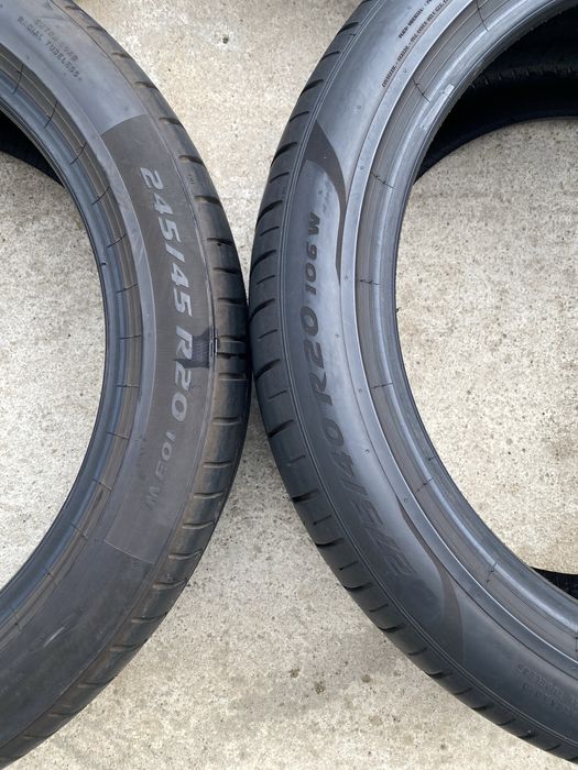 Anvelope 245 45 r20 275 40 r20