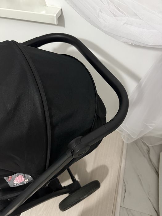 Продам коляску Tomix walker 2in1