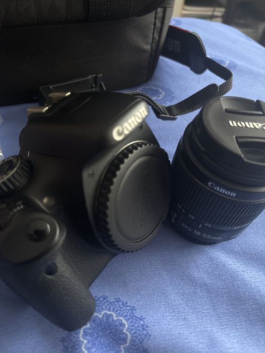 Aparat Foto Canon EOS 550D