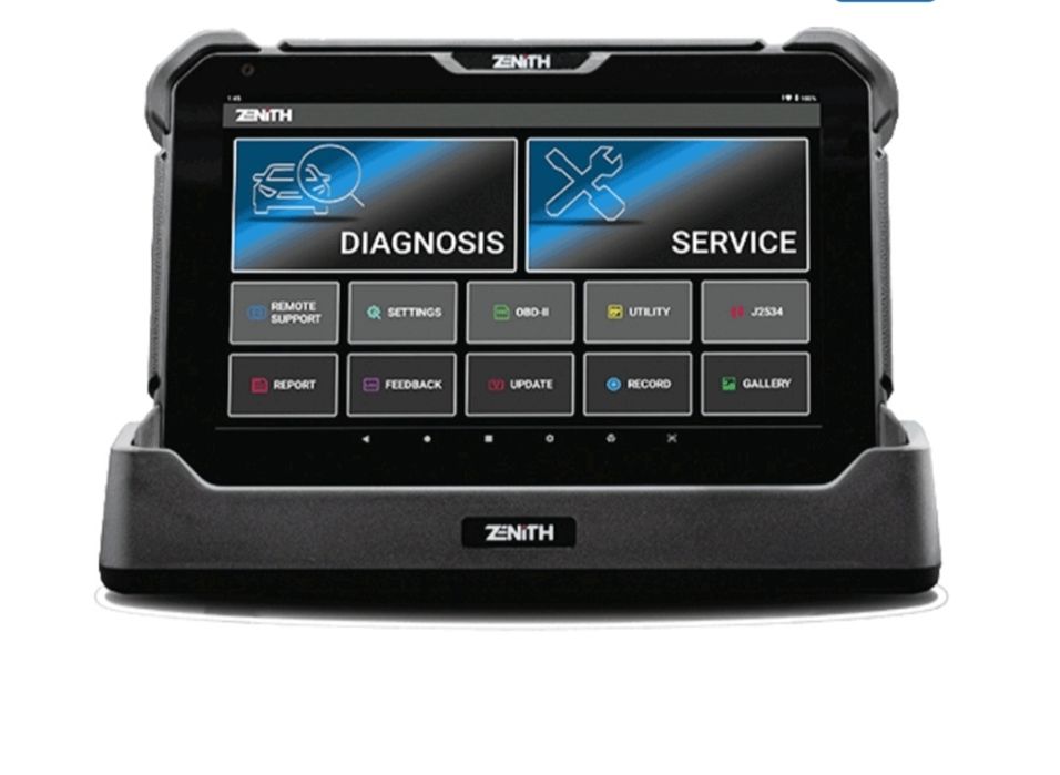 Продам автосканер Zenith Z7