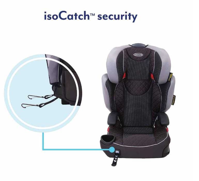 Vand Scaun Auto Copii Graco Affix High Back Booster ISOFIX 15-36 kg