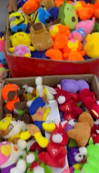 Хватайка  ойыншықтары