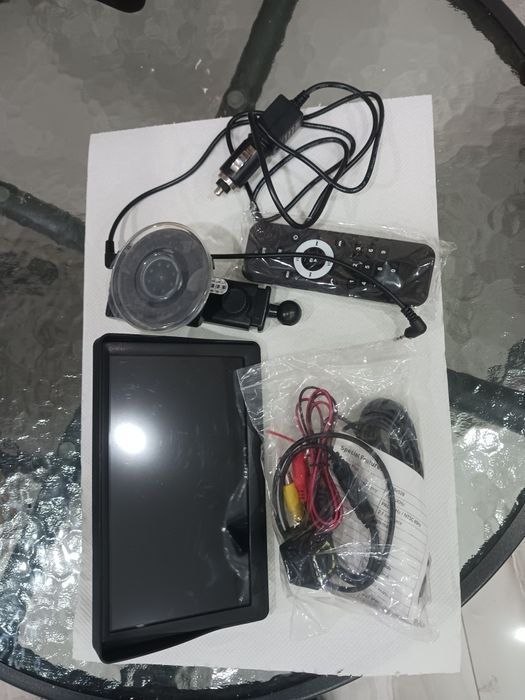 Мулти медия с камера чисто нова