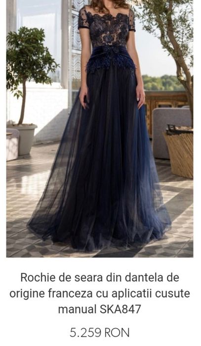 Rochie pentru evenimente speciale