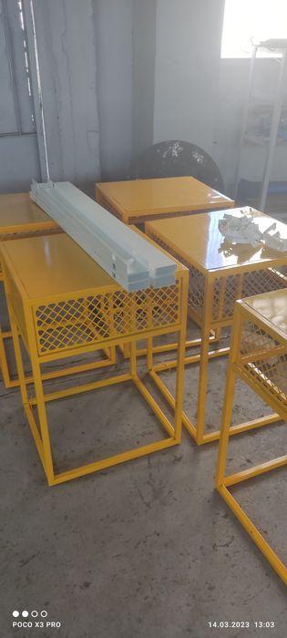 Цех для различных конструкций
