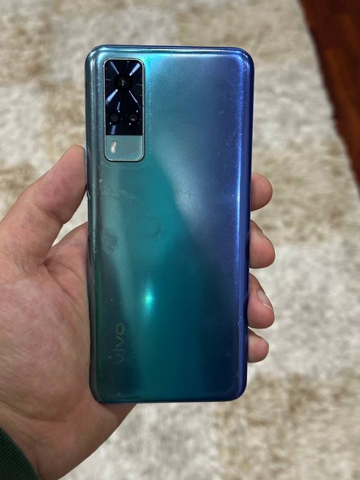 Vivo Y31 blue 64gb