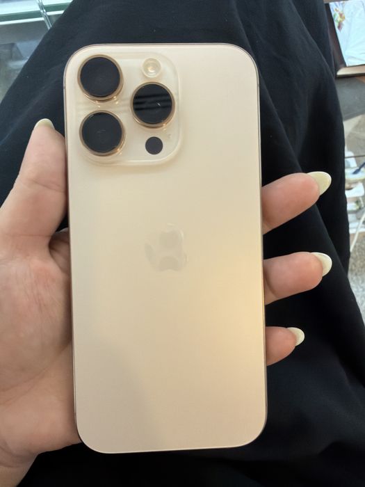 Iphone 16 pro 256гб
