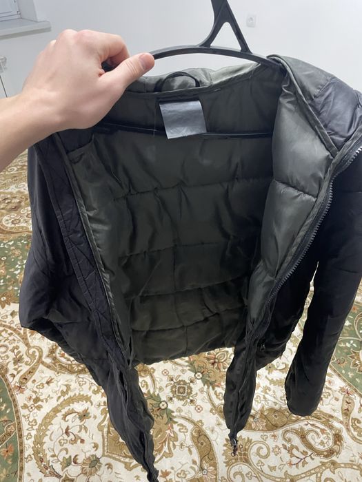 Куртка зимняя pull&bear