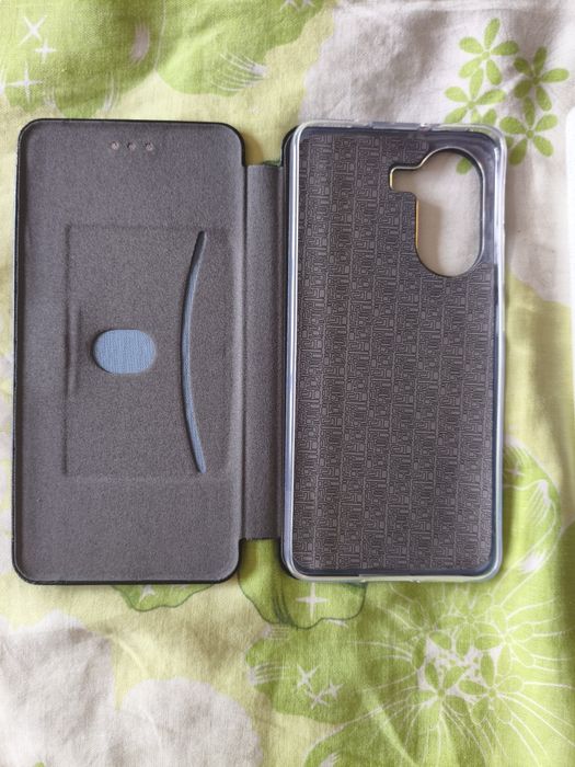 Чехол книжка на смартфон Poco X7 Pro.Новый