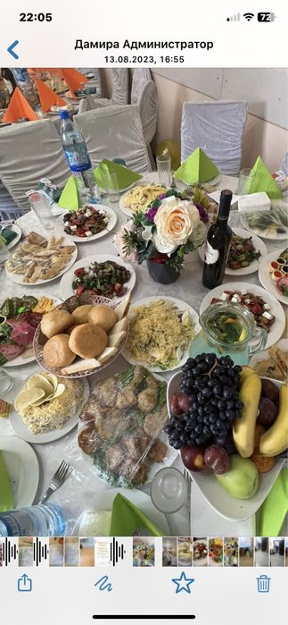 Коттедж посуточно, дом до 70 посадочных мест