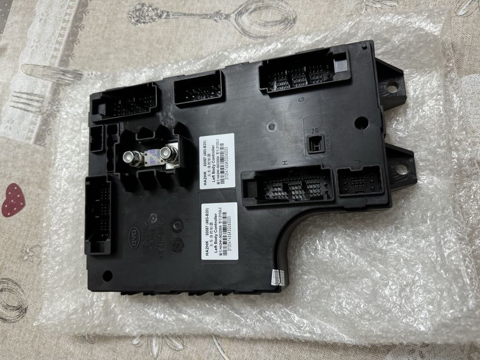 BYD Left Body Controller