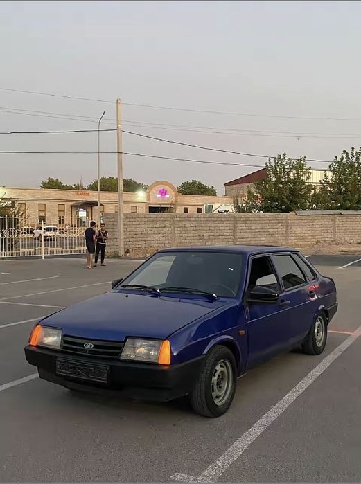 Ваз 99 -дерский