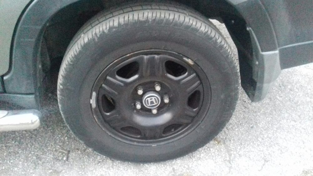 Honda CR-V 2.2i-ctdi на части