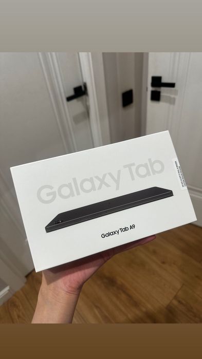 Samsung Galaxy Tab A9 4/64 | новый | Graphite