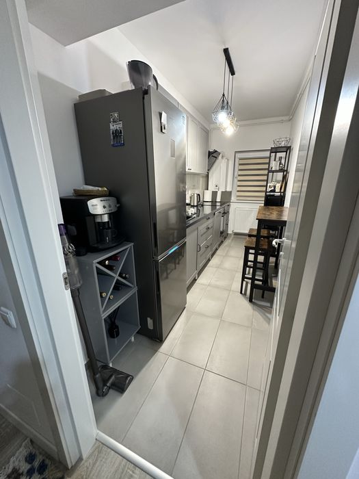 Apartament decomandat 2 camere 55 mp utili!