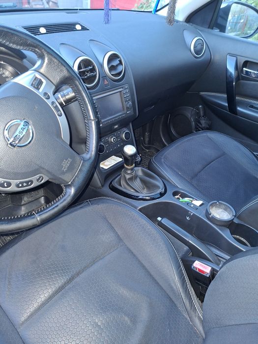 NISSAN Qashqai 2014 — imagine 2