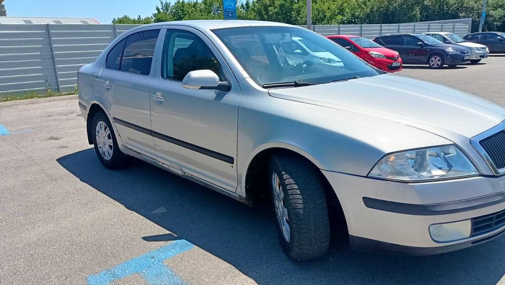 SKODA Octavia 2006 — imagine 4