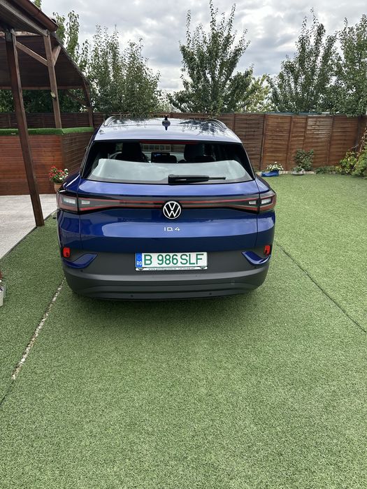 Vanzare Vw id4 pure sau cedare leasing