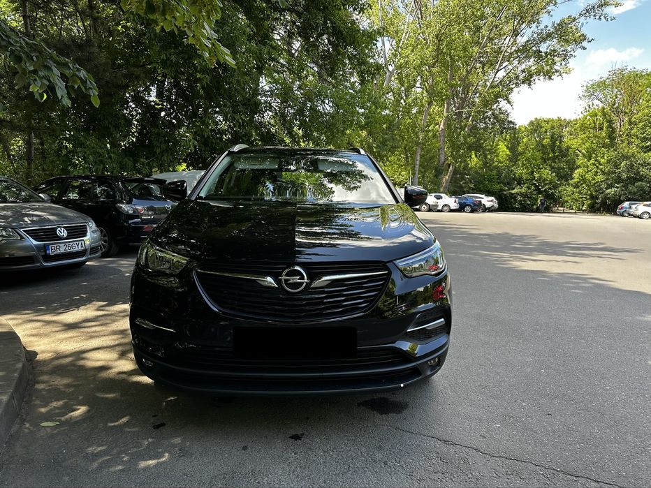 Opel Grandland X ( SUV  - Full option )