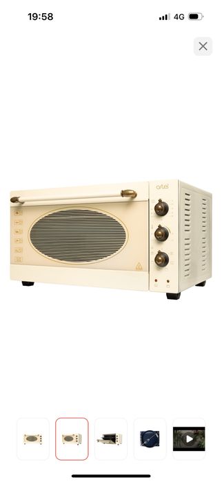 Продам Электрическую духовку