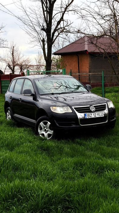 VOLKSWAGEN Touareg 2008 — imagine 4