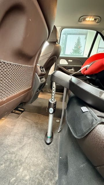 Vand scaun auto rotativ Britax Romer Dualfix 360 stare impecabila