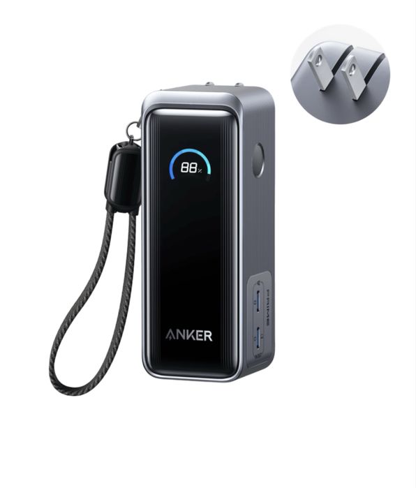 Anker power bank new model 9.600mah