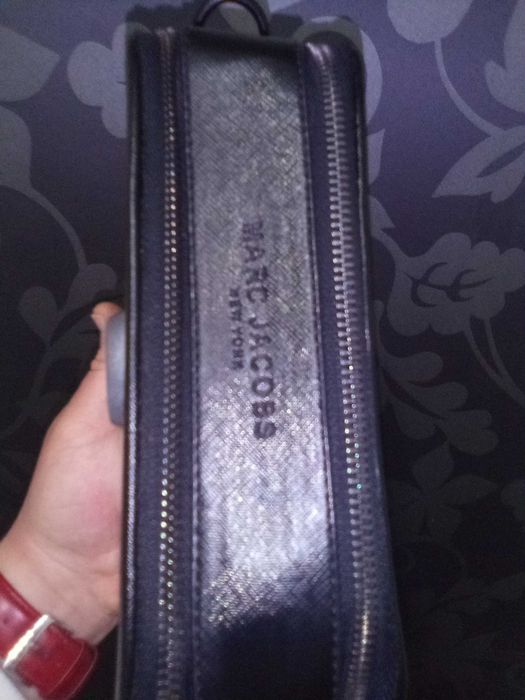 geanta snapshot Marc Jacobs nouă