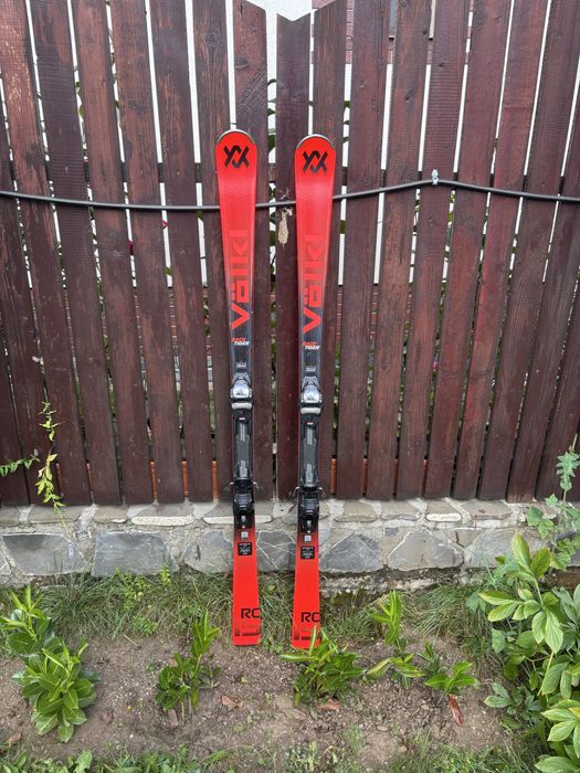 Schiuri Volkl RACETIGER RC 15 2026 172cm