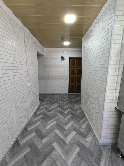 3х ком квартиру Спутник 9. На втором этаже новый евро ремонт огород