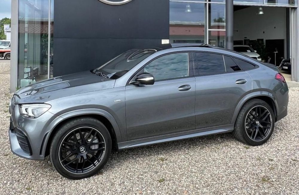 Mercedes-Benz GLE Impecabila
