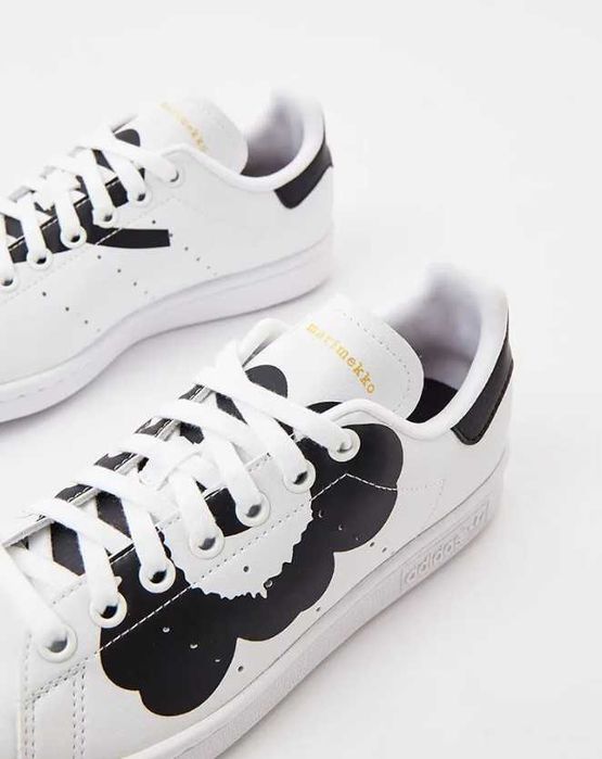 Оригинални дамски кецове  * ADIDAS STAN SMITH MARIMEKKO * EU38