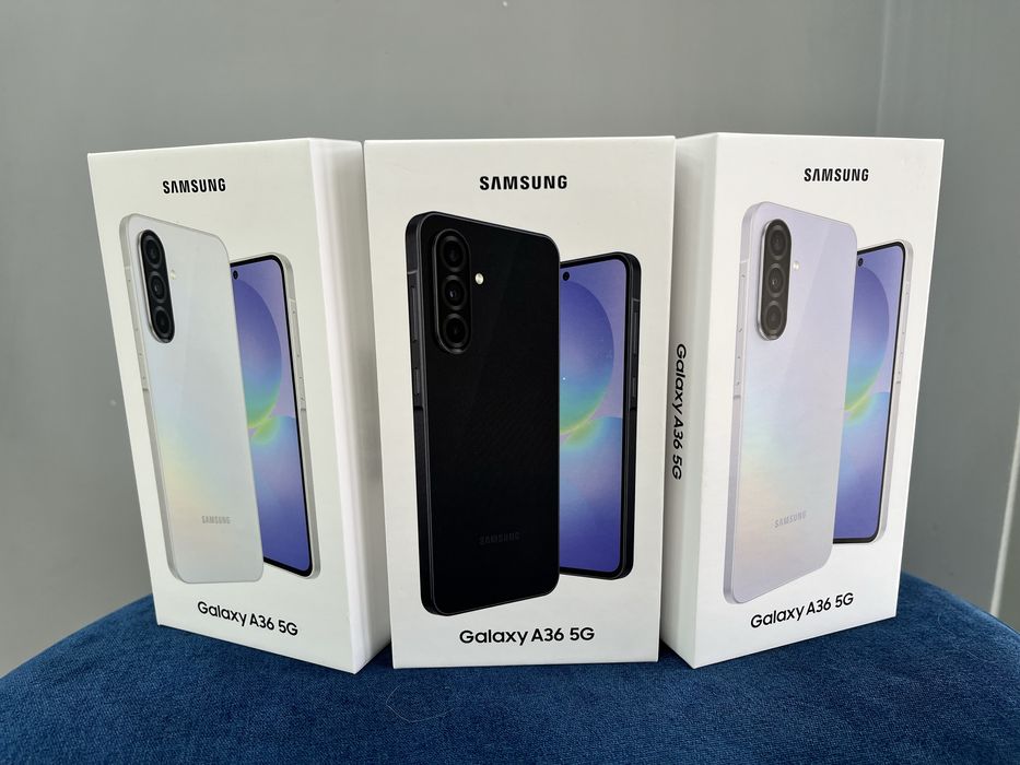 Продаю смартфоны новые