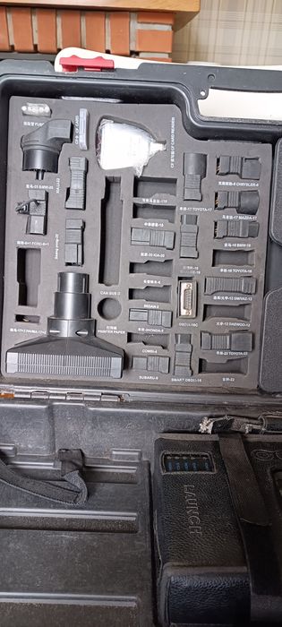 Диагностичен скенер Launch X-431