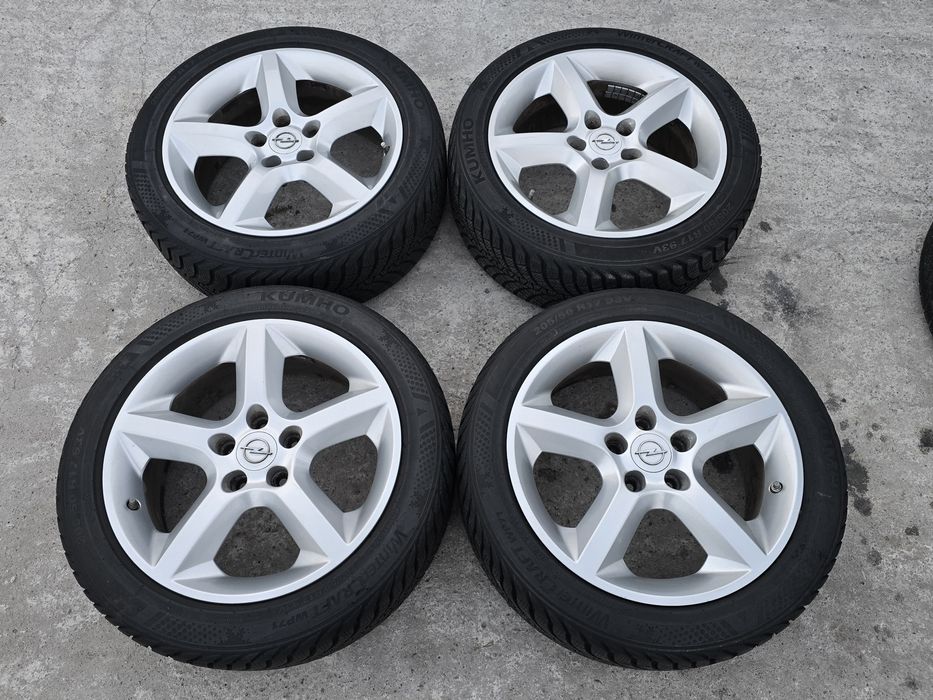 Джанти 17 / 5х110 - Opel 5x110