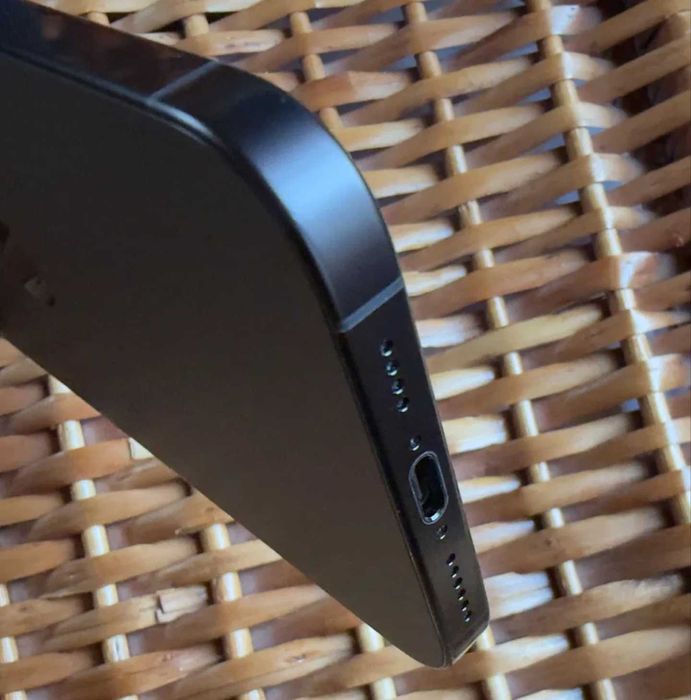 iPhone 16 pro max - black (512GB)