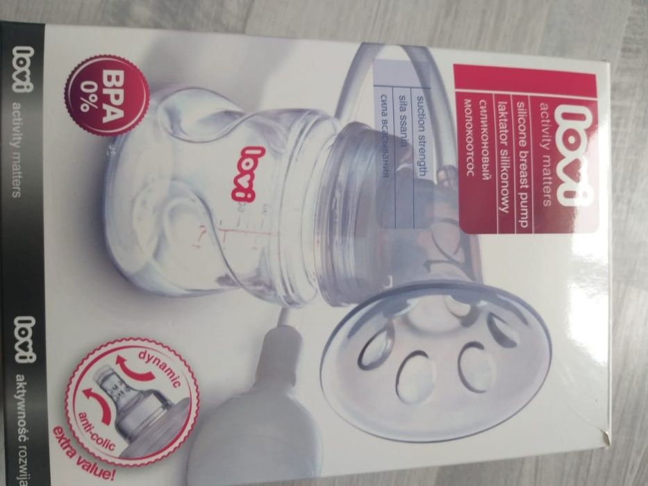 Продам молокоотсос Lovi