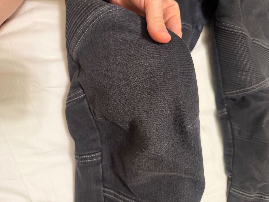 Мотоциклетные джинсы