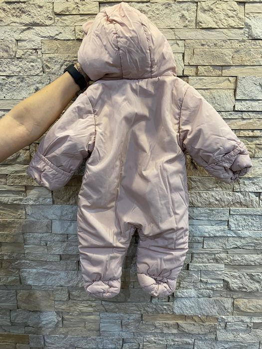 Детский комбинезон, ростовка 74