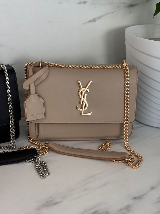 Genti Guess / Ysl si Michael Kors