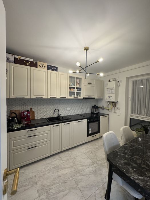 Apartament bloc nou, 2 camere Piata Mare ( Sf Gheorghe)