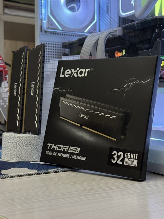 Оперативная память 32GB 3600mhz